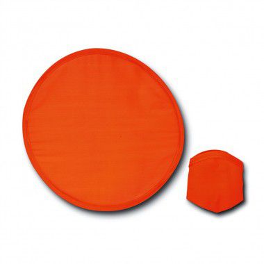 Oranje Frisbee opvouwbaar | 24 cm