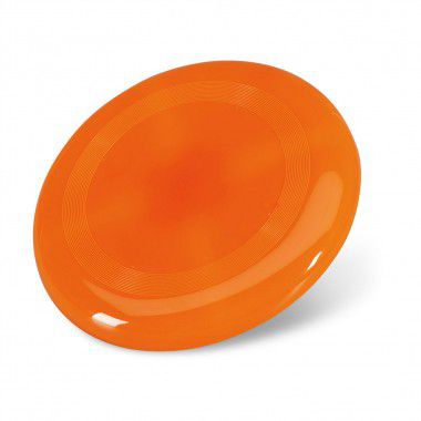 Oranje Frisbee | Plastic | 23 cm