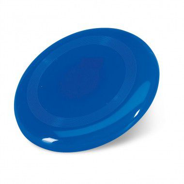 Blauwe Frisbee | Plastic | 23 cm
