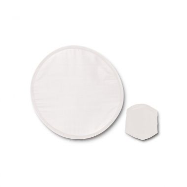 Witte Frisbee opvouwbaar | 24 cm