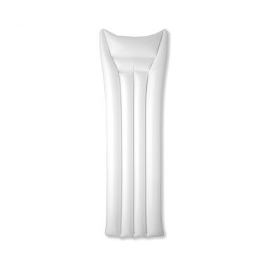 Witte Opblaasbaar luchtbed | PVC
