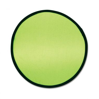 Groene Opvouwbare frisbee | 25 cm