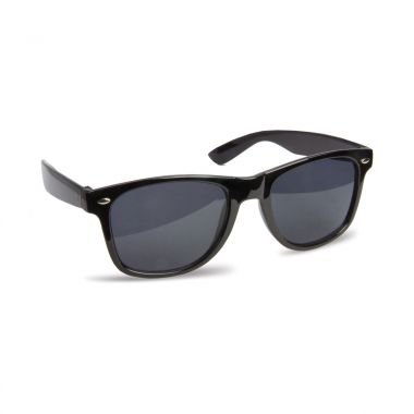 Zwarte Zonnebril | Gekleurd | UV 400