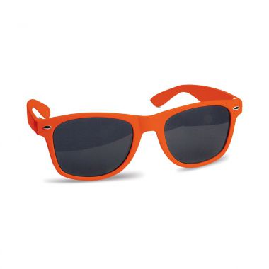 Oranje Zonnebril | Gekleurd | UV 400