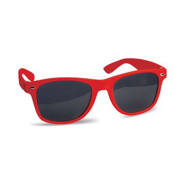 Rode Zonnebril | Gekleurd | UV400