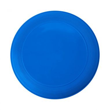 Blauwe Frisbee met ringen | Stapelbaar