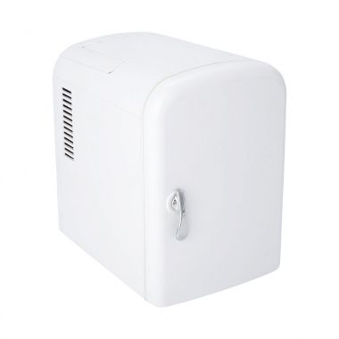 Witte Mini koelkast | 12 volt