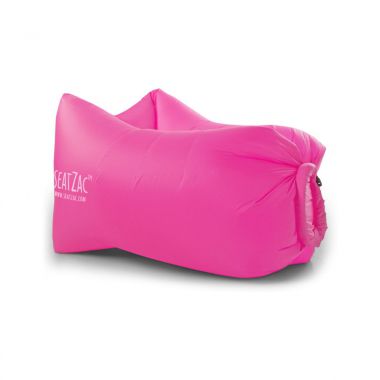 Roze SeatZac® bedrukken