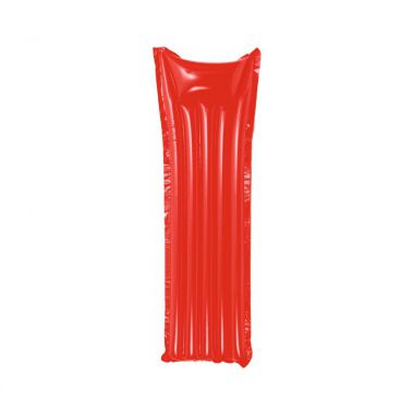 Rode Luchtbed gekleurd | 180 cm