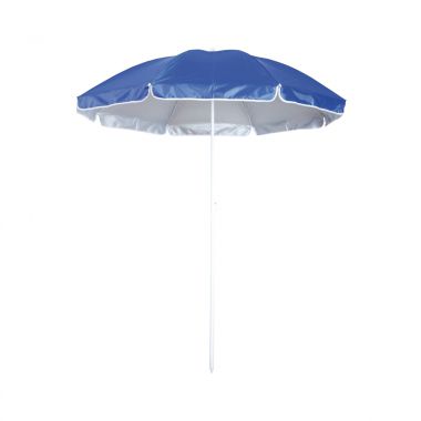 Blauwe Strandparasol | UV bescherming