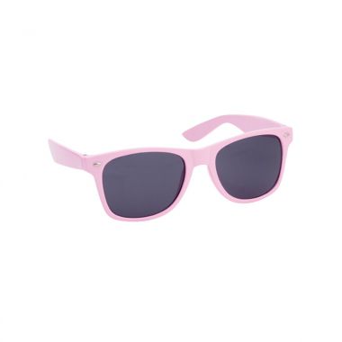 Roze Zonnebril klassiek | Kleurrijk | UV400