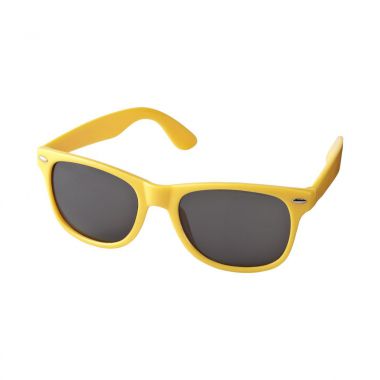 Gele Zomer zonnebril | UV400