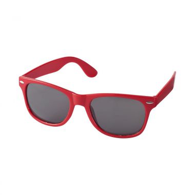 Rode Zomer zonnebril | UV400