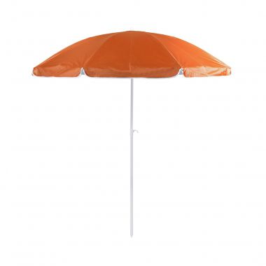 Oranje Parasol verstelbaar | Nylon