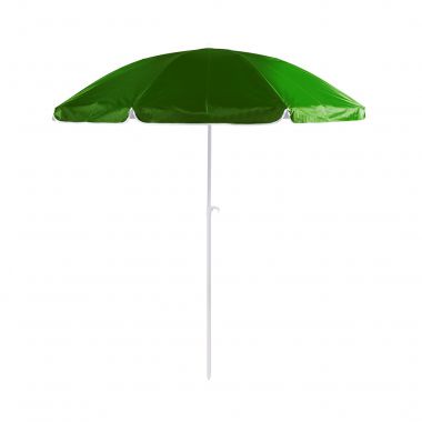 Groene Parasol verstelbaar | Nylon