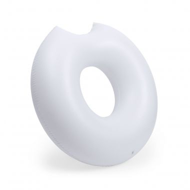 Witte Opblaasbare zwemband | Donut
