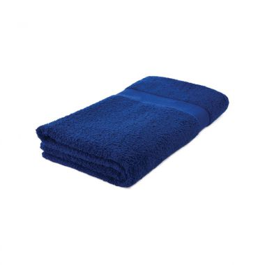Donkerblauwe Badhanddoek 180 x 100 | 450 grams